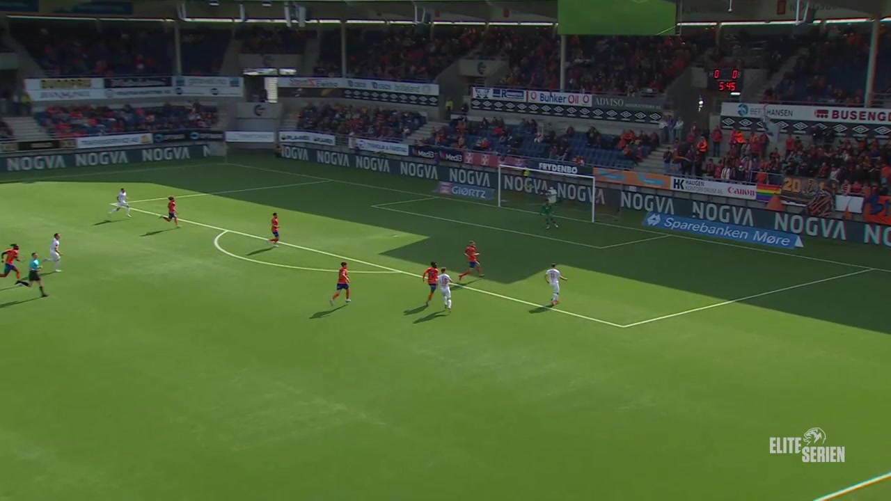 Aalesund - Brann 1-3